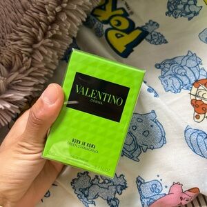 Valentino Donna Born In Roma Green Stravaganza